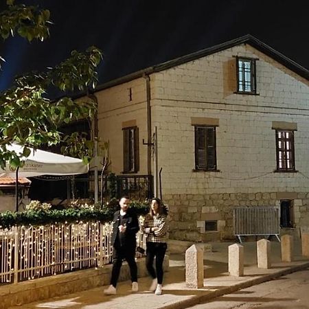 Apartmán Attic Ben Gurion 42 Haifa Exteriér fotografie