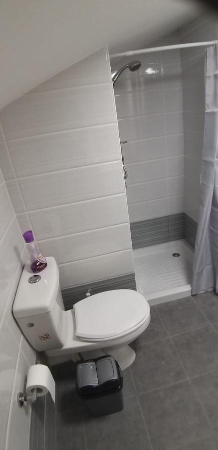 Apartmán Attic Ben Gurion 42 Haifa Exteriér fotografie