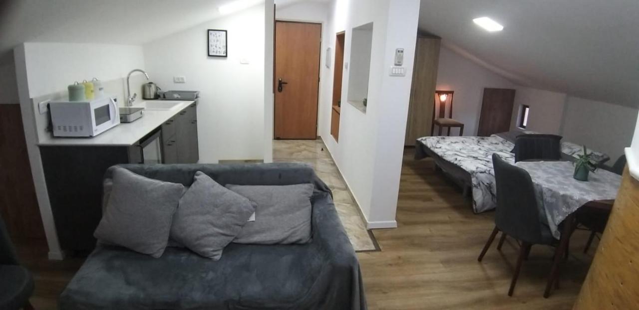 Apartmán Attic Ben Gurion 42 Haifa Exteriér fotografie