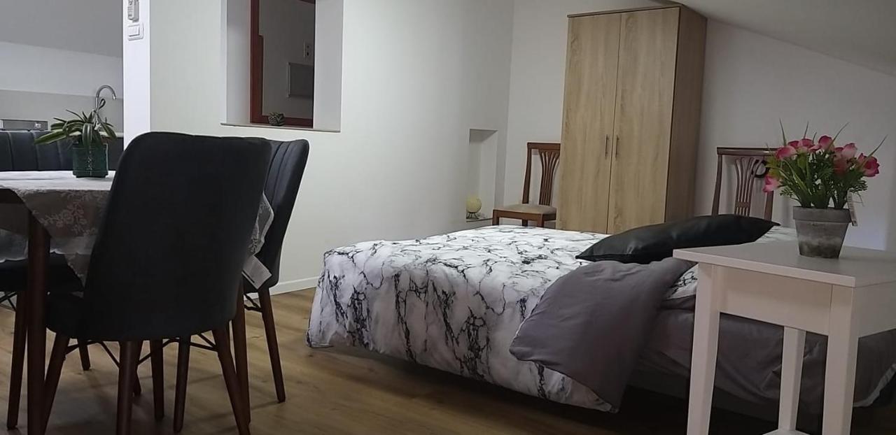 Apartmán Attic Ben Gurion 42 Haifa Exteriér fotografie