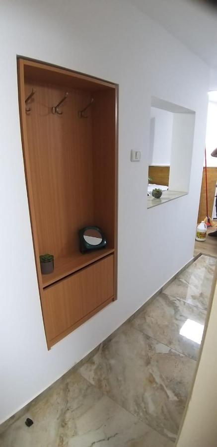 Apartmán Attic Ben Gurion 42 Haifa Exteriér fotografie
