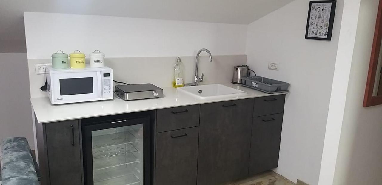 Apartmán Attic Ben Gurion 42 Haifa Exteriér fotografie
